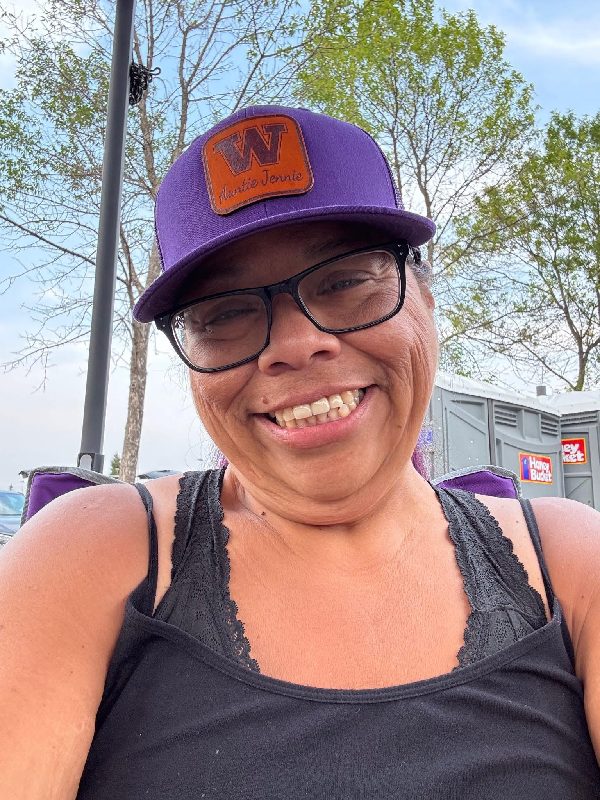 Auntie Jennie Fryberg